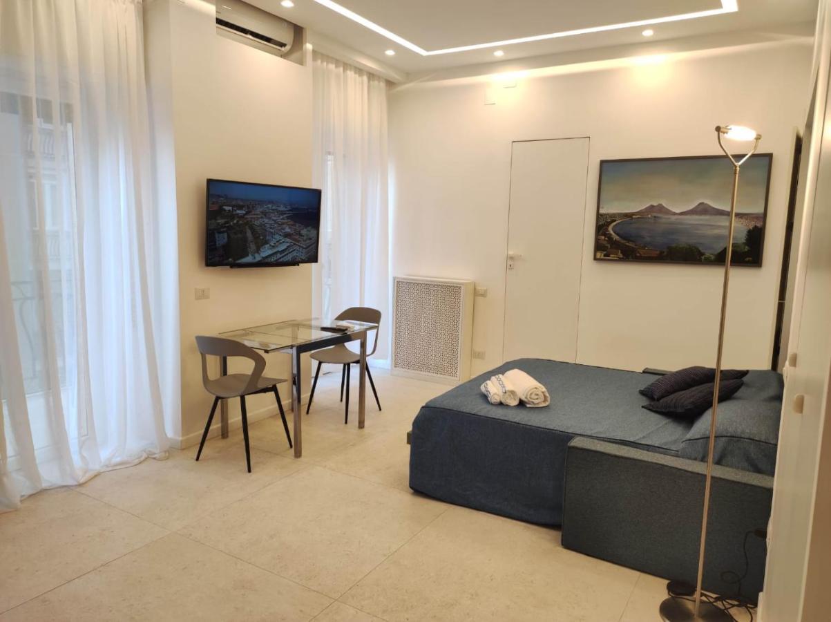 Vesuvio View Apartment Naples Extérieur photo