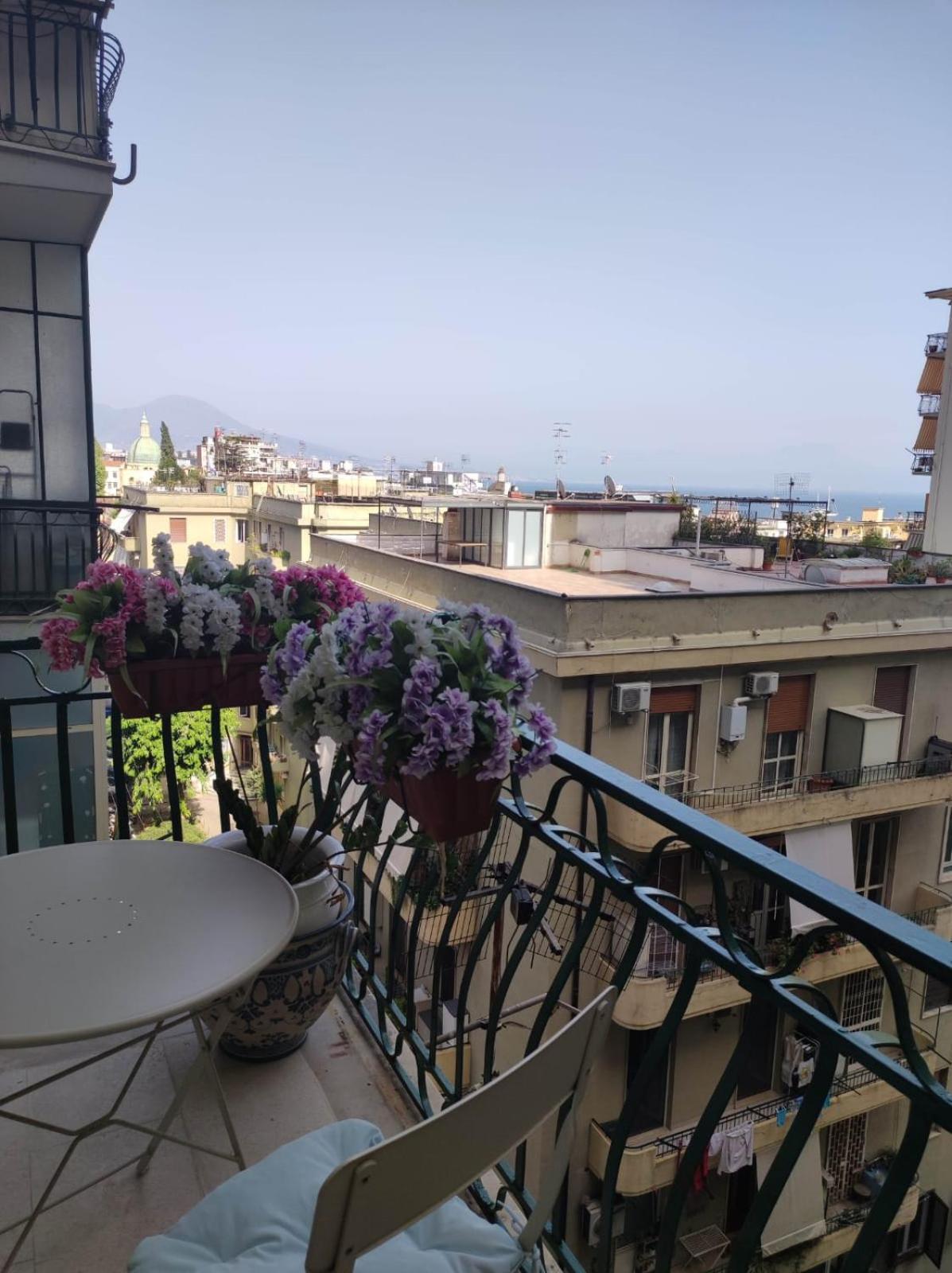 Vesuvio View Apartment Naples Extérieur photo