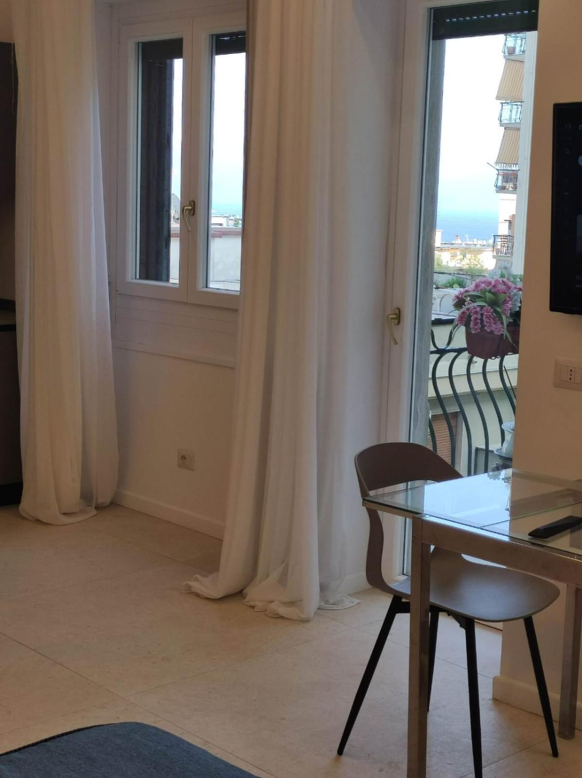 Vesuvio View Apartment Naples Extérieur photo