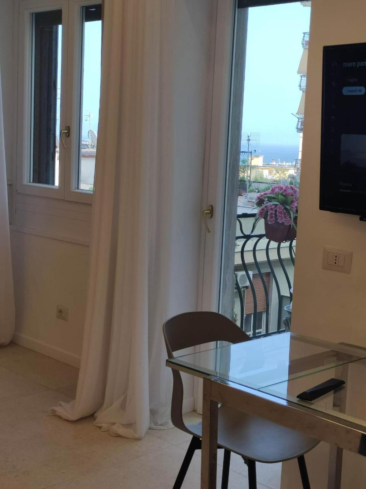 Vesuvio View Apartment Naples Extérieur photo
